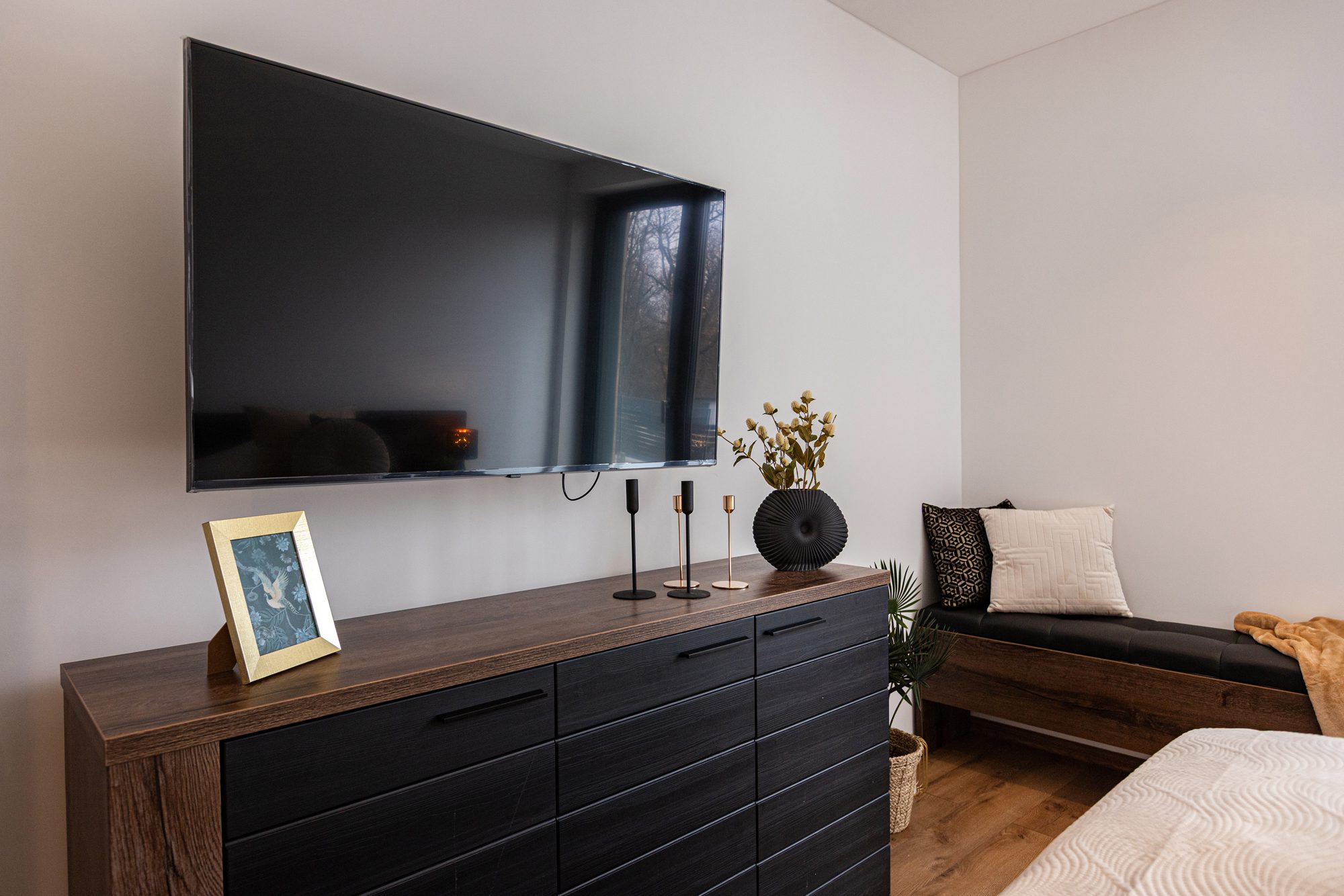 Villa Porta Verde I private pool area